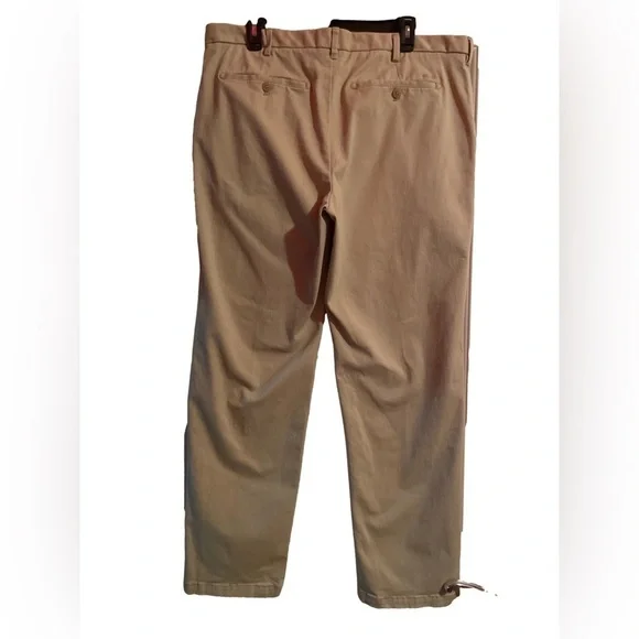 🐊 IZOD Men’s Stretch Chinos 38” x 32” 🐊 - Picture 4 of 9